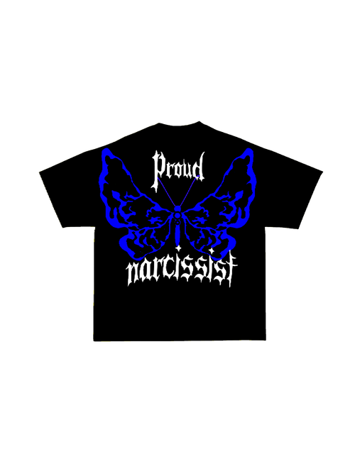 PROUD NARCISSIST OVERSIZED