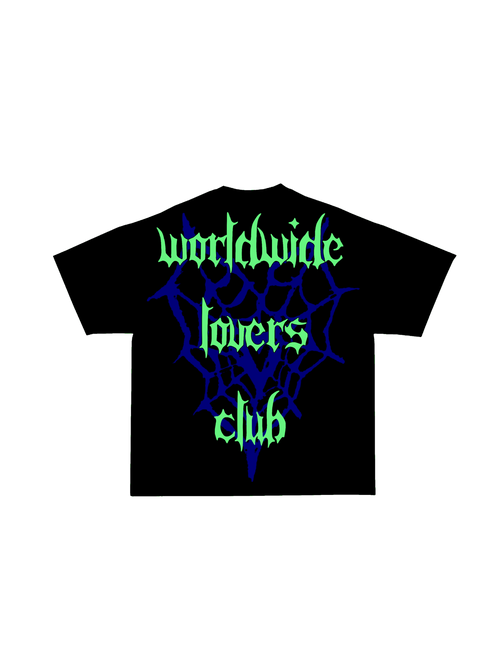 WORLWIDE LOVERS CLUB OVERSIZED